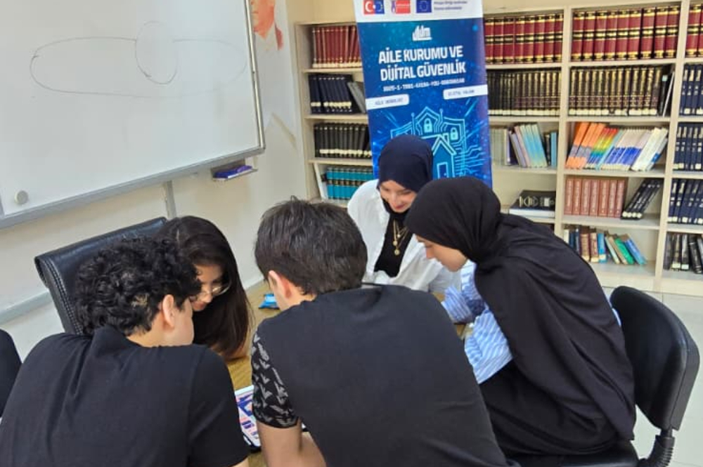 Ankara Yıldırım Beyazıt Üniversitesi Galeri Resmi