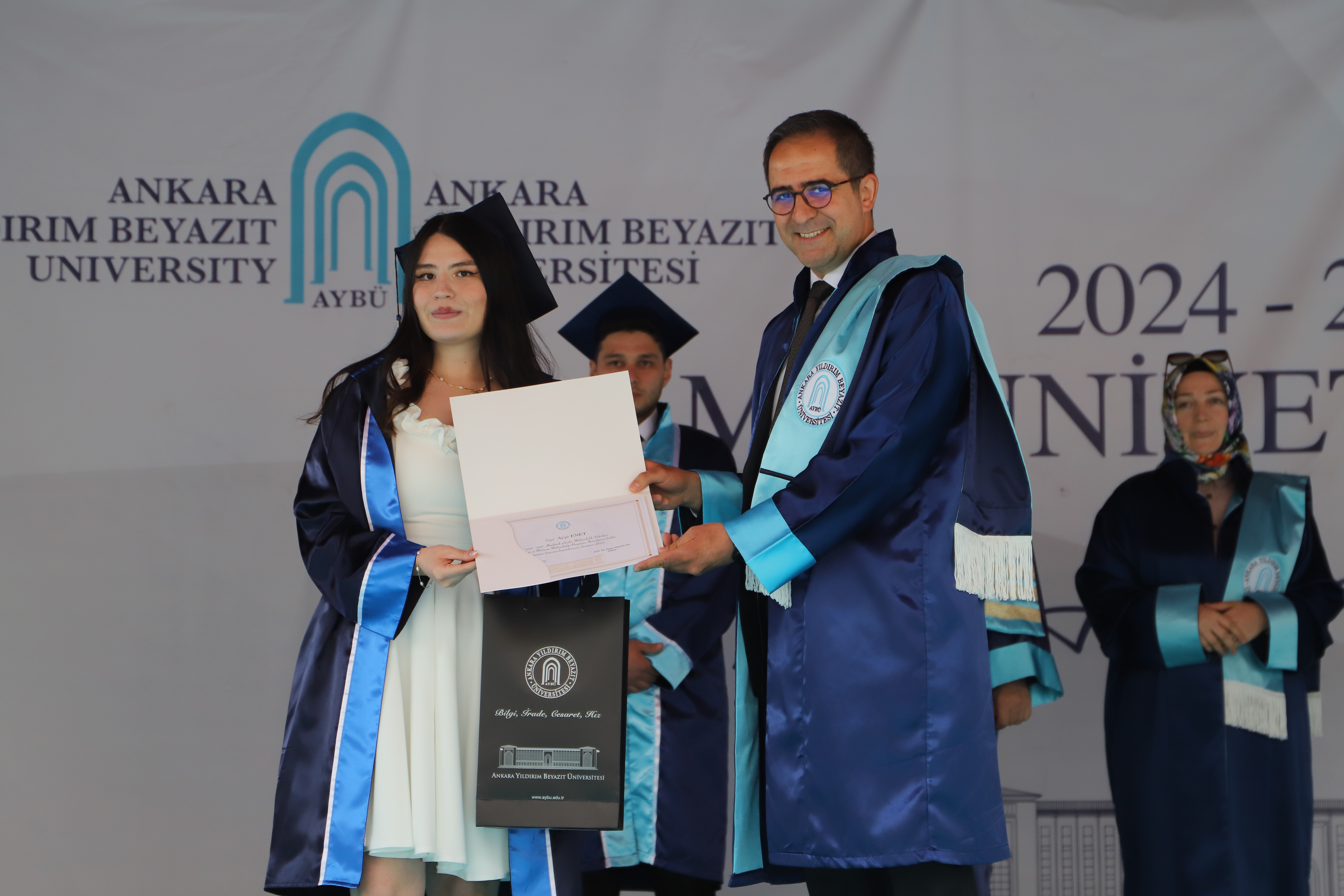 Mezuniyet Töreni Fotoğraf 2