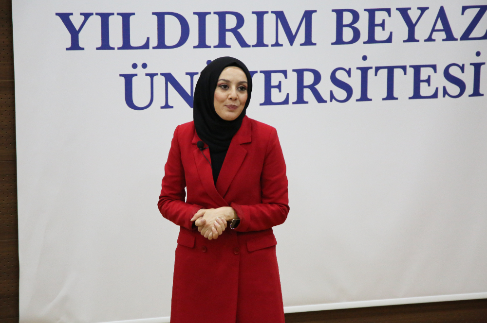 Ankara Yıldırım Beyazıt Üniversitesi Galeri Resmi