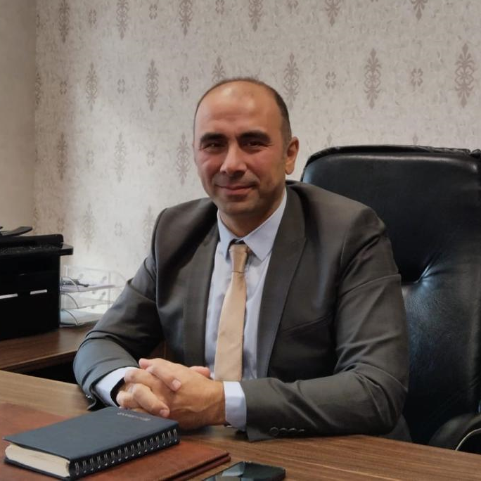 Necdet Erdoğan ATSAN'ın resmi