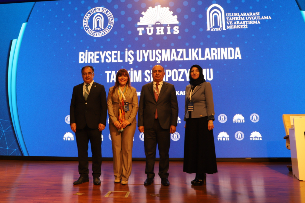 Ankara Yıldırım Beyazıt Üniversitesi Galeri Resmi