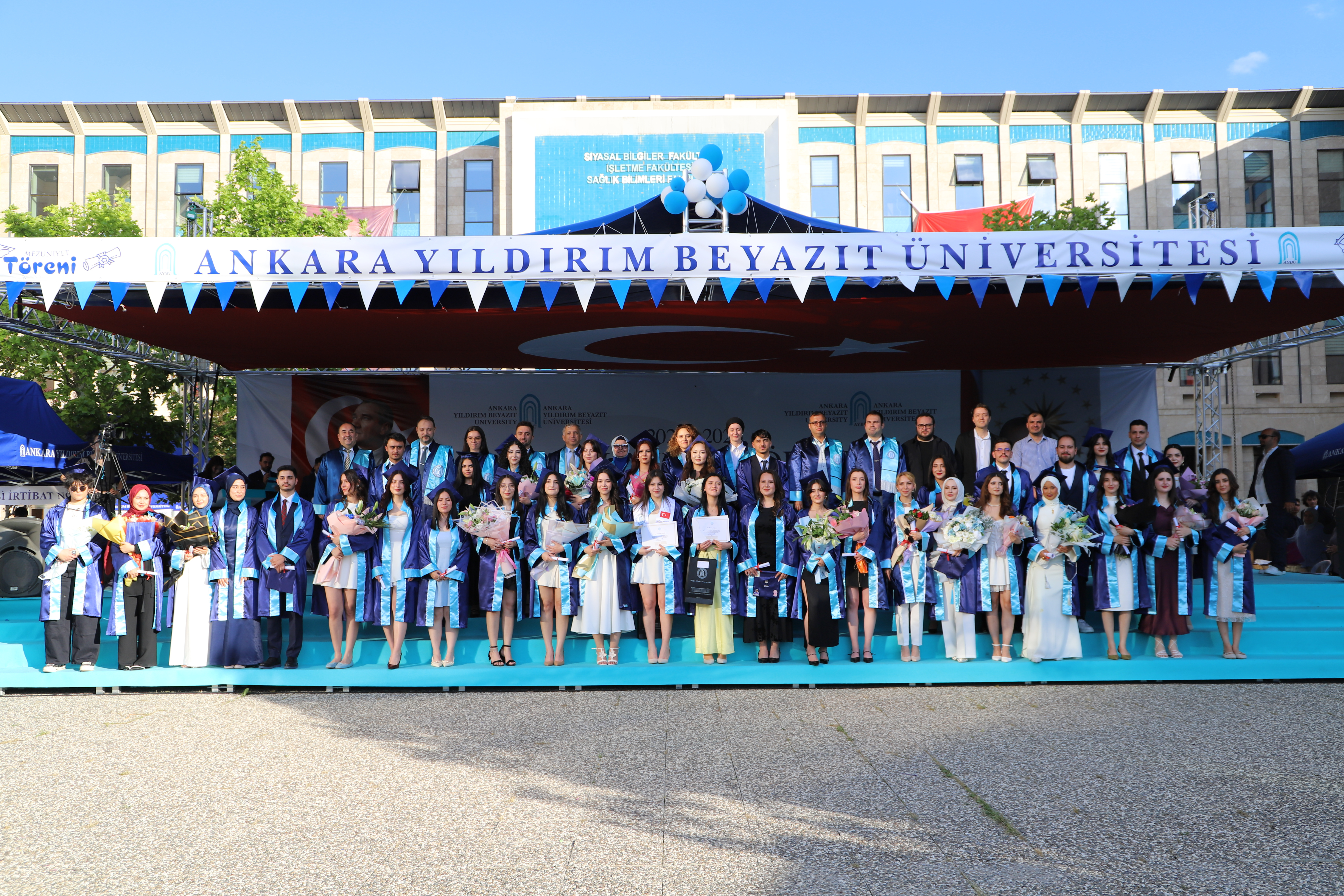 Mezuniyet Programı