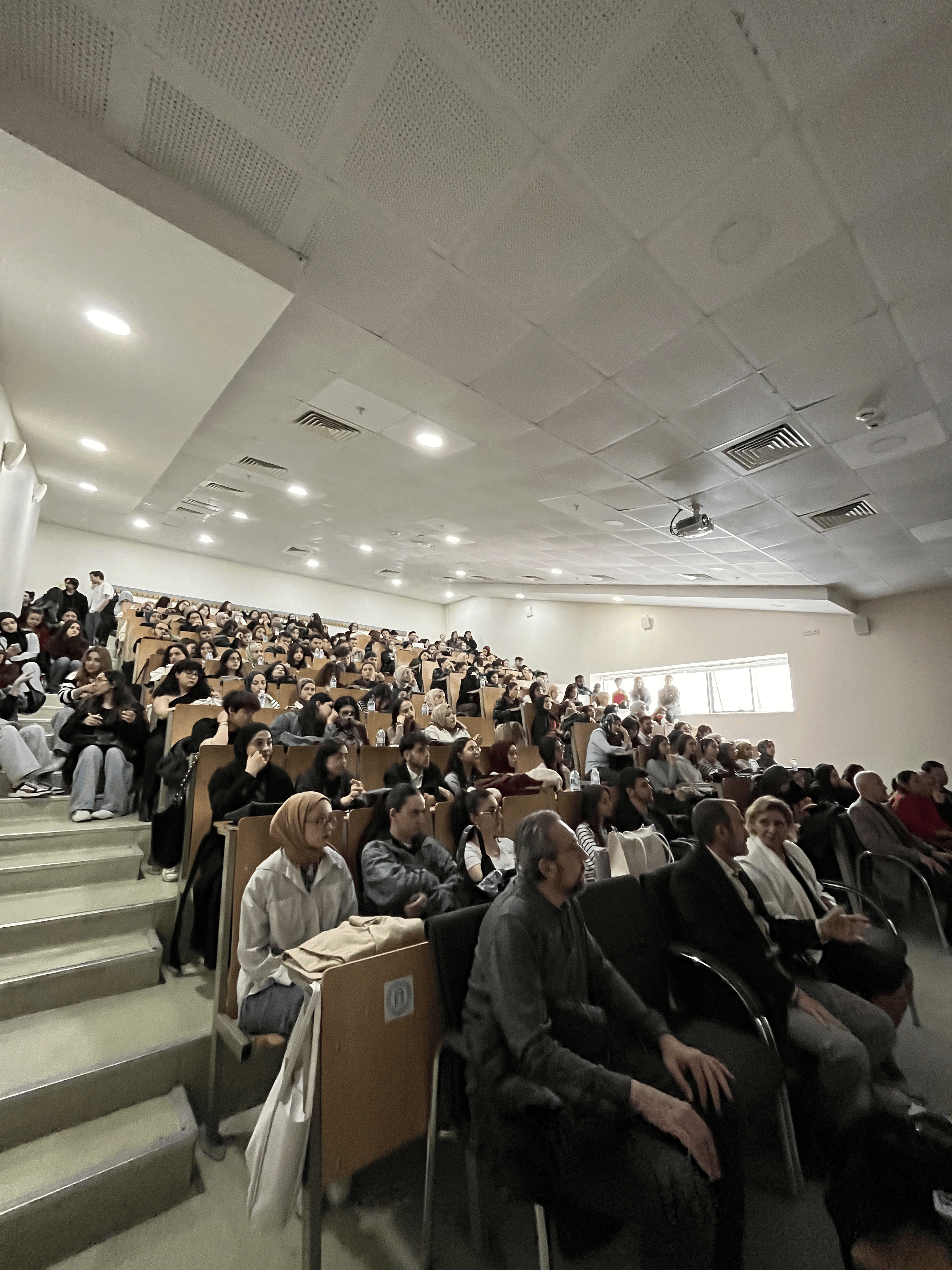Ankara Yıldırım Beyazıt Üniversitesi Galeri Resmi