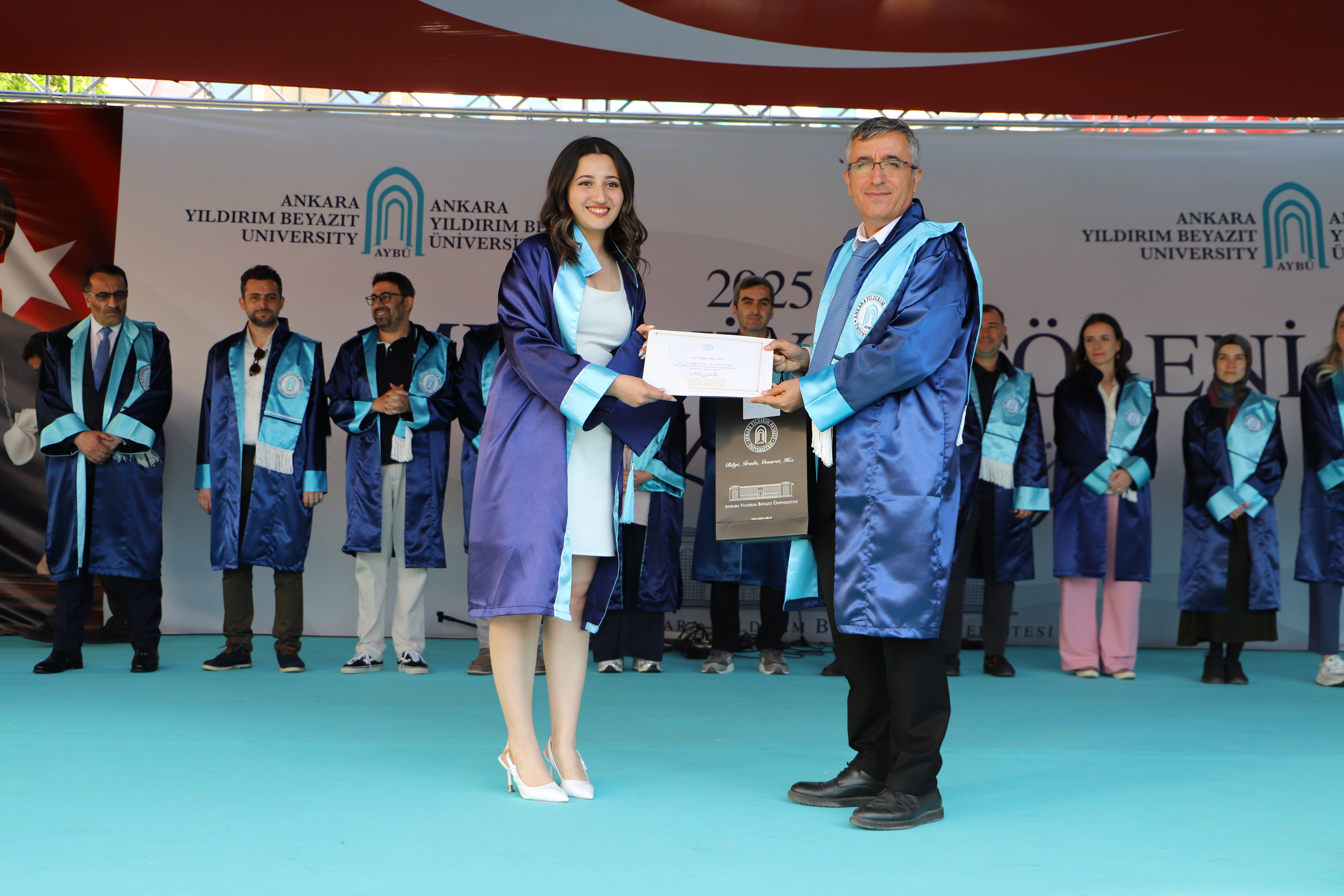 Ankara Yıldırım Beyazıt Üniversitesi Galeri Resmi