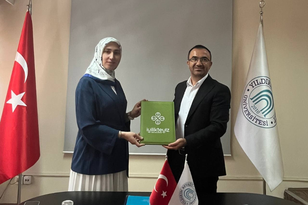 Ankara Yıldırım Beyazıt Üniversitesi Galeri Resmi