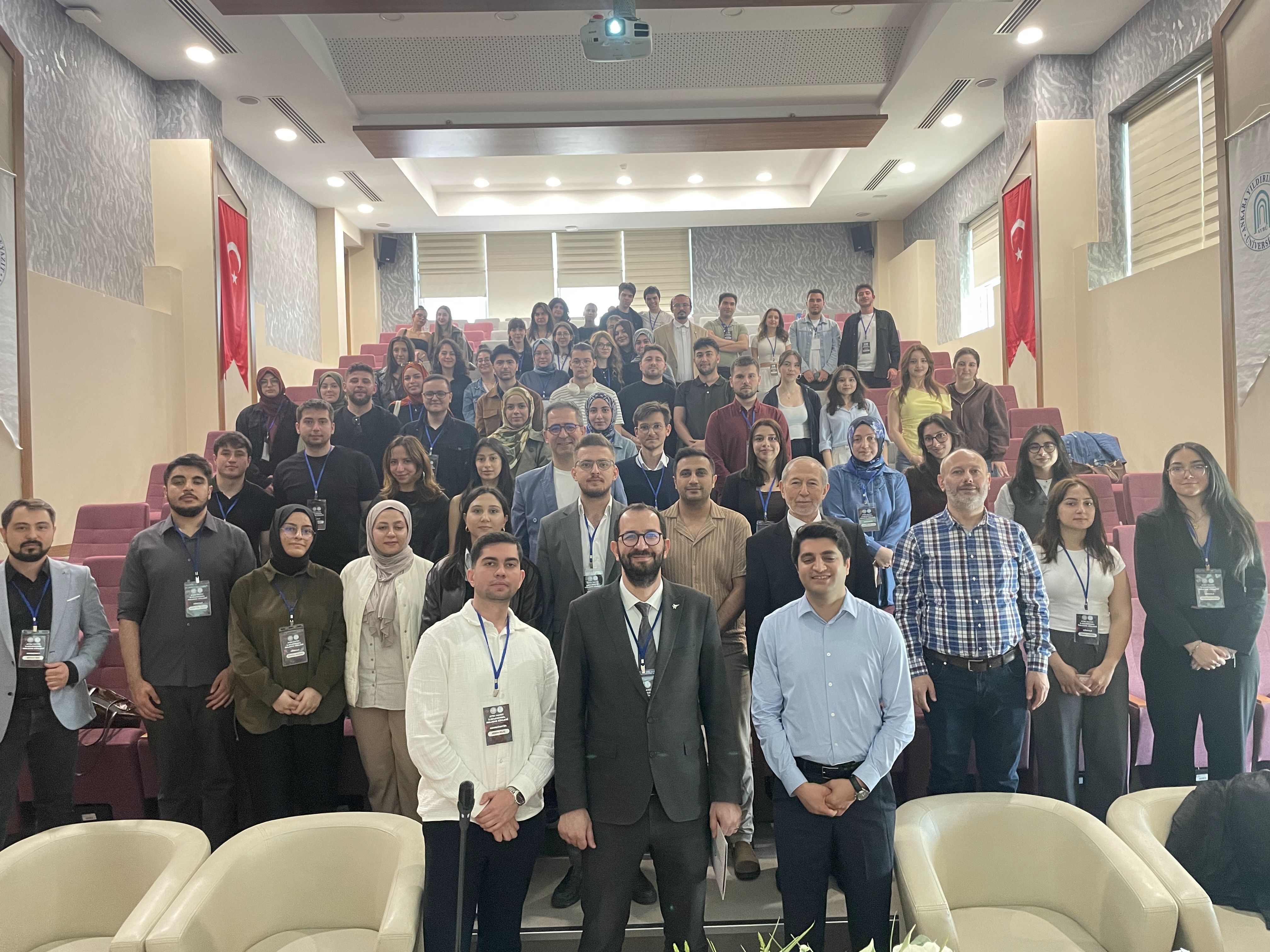 Teknik Paylaşım Anı