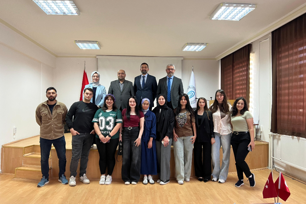 Ankara Yıldırım Beyazıt Üniversitesi Galeri Resmi