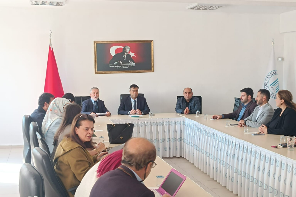 Ankara Yıldırım Beyazıt Üniversitesi Galeri Resmi