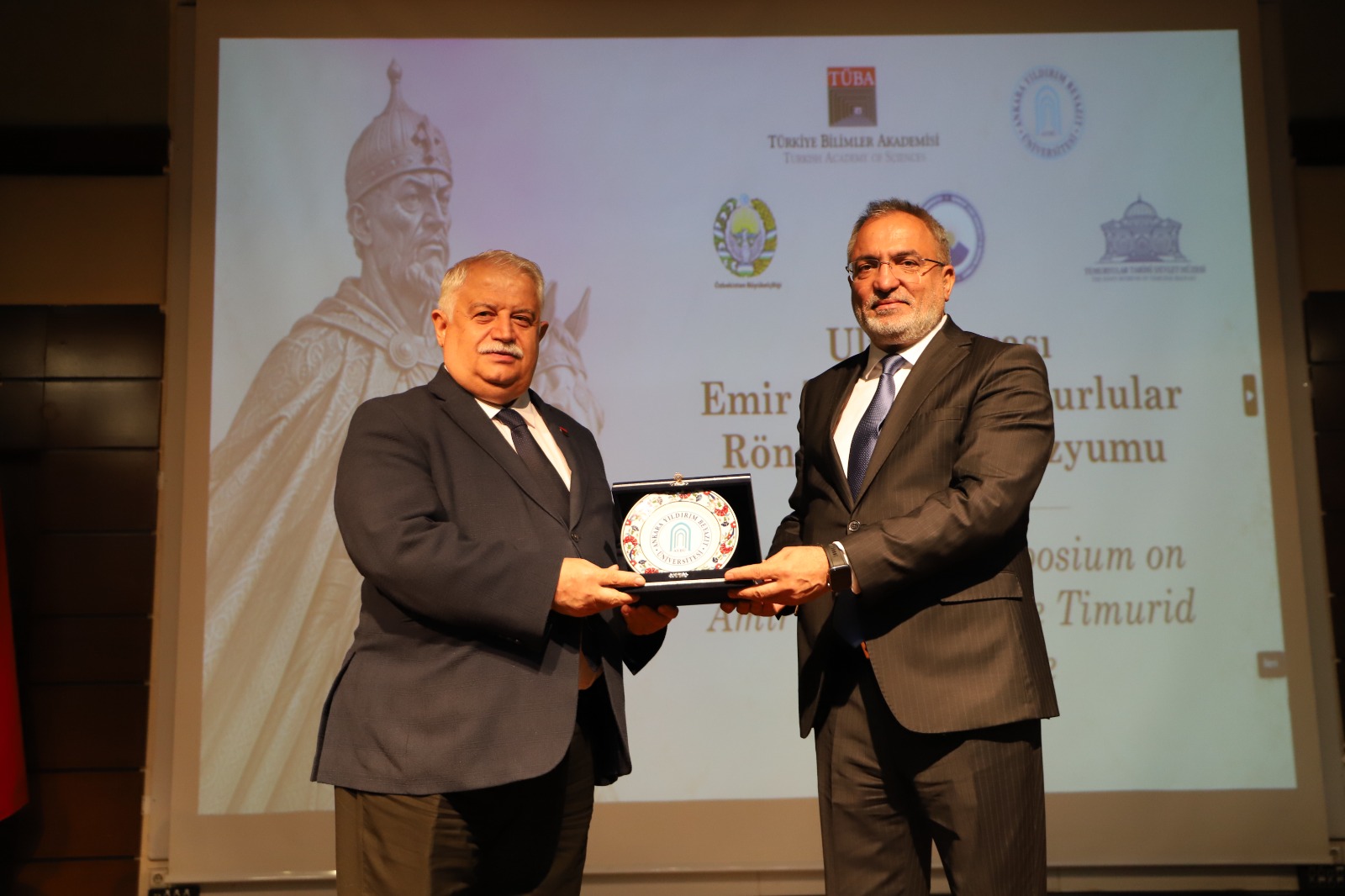 Ankara Yıldırım Beyazıt Üniversitesi Galeri Resmi