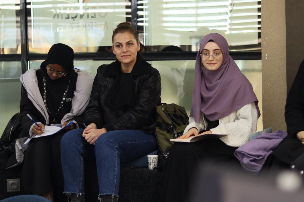 Ankara Yıldırım Beyazıt Üniversitesi Galeri Resmi