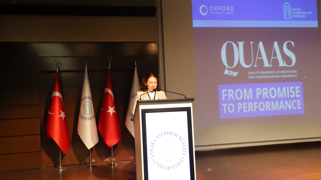 Ankara Yıldırım Beyazıt Üniversitesi Galeri Resmi
