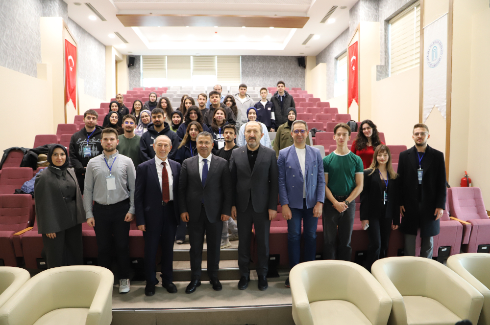 Ankara Yıldırım Beyazıt Üniversitesi Galeri Resmi