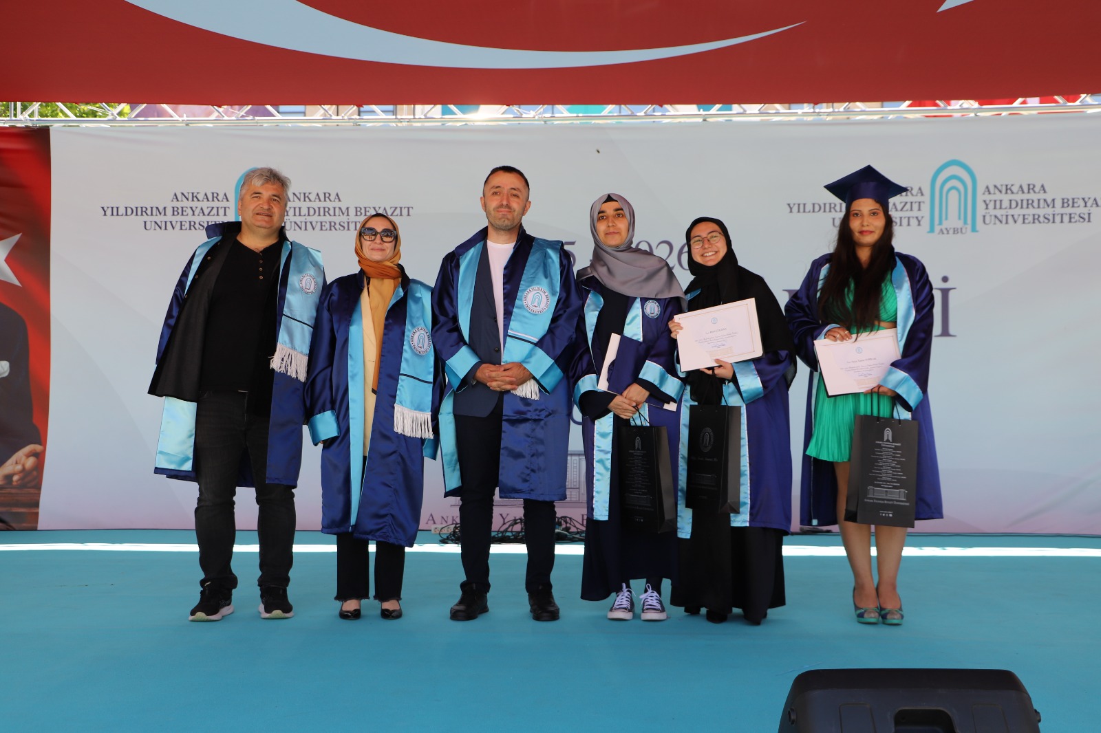 Ankara Yıldırım Beyazıt Üniversitesi Galeri Resmi