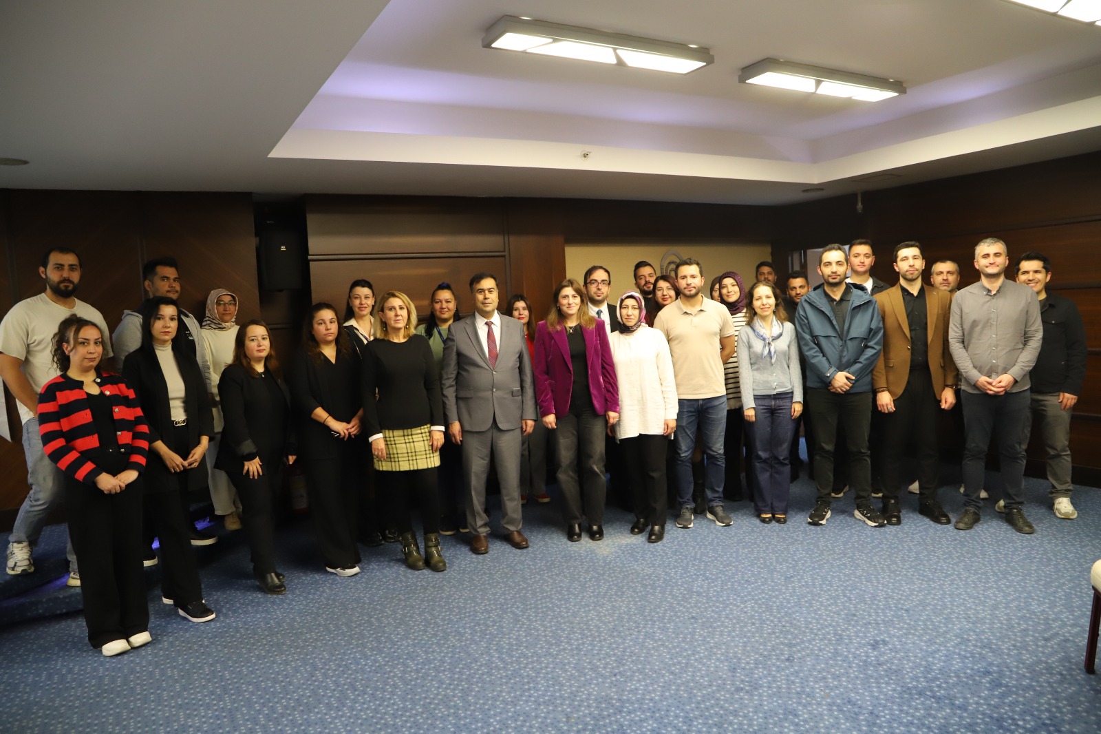 Ankara Yıldırım Beyazıt Üniversitesi Galeri Resmi