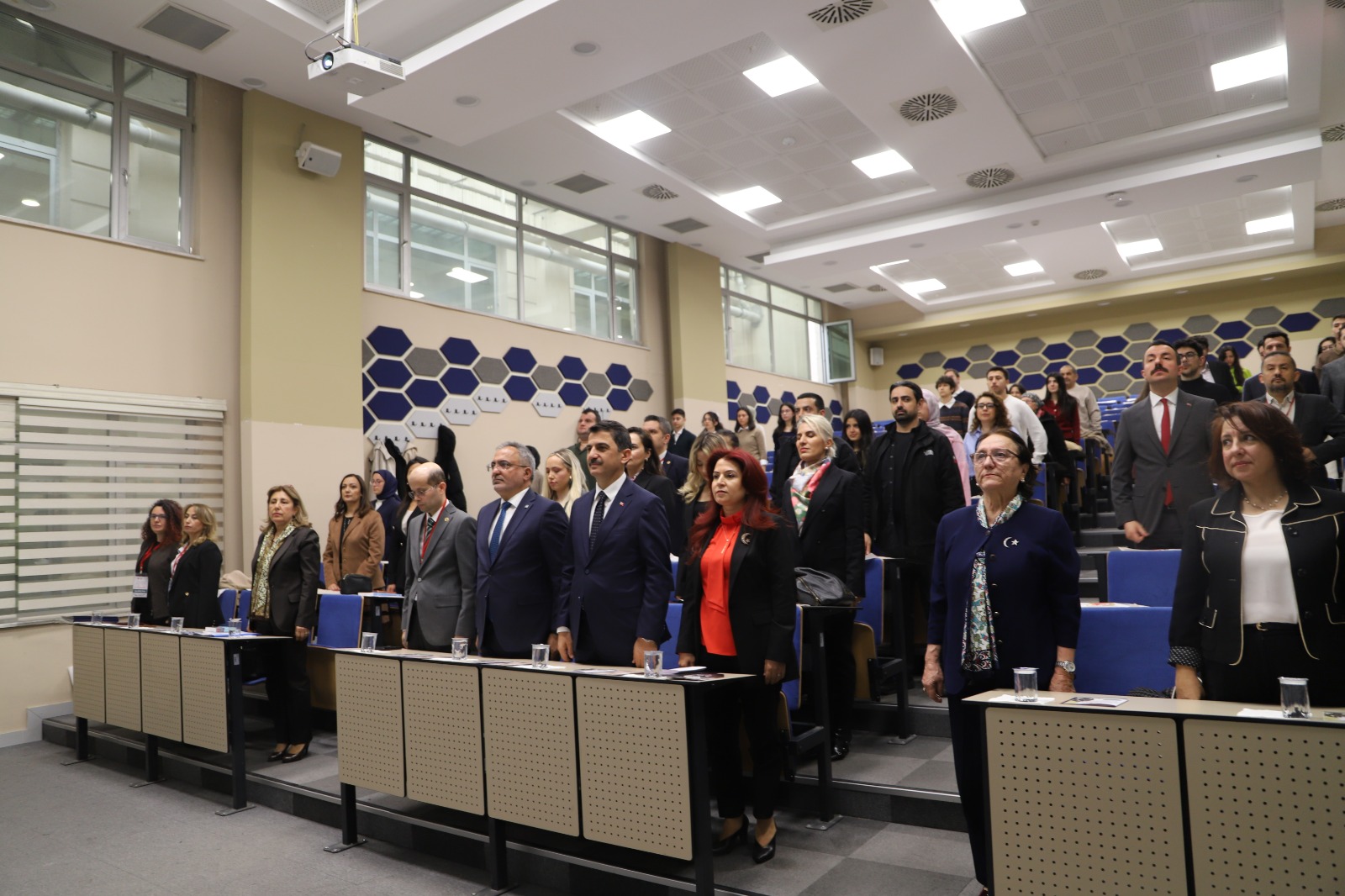 Ankara Yıldırım Beyazıt Üniversitesi Galeri Resmi
