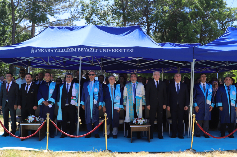 Ankara Yıldırım Beyazıt Üniversitesi Galeri Resmi