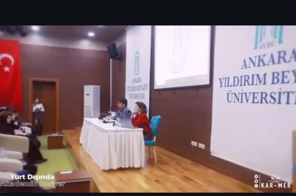 Ankara Yıldırım Beyazıt Üniversitesi Galeri Resmi
