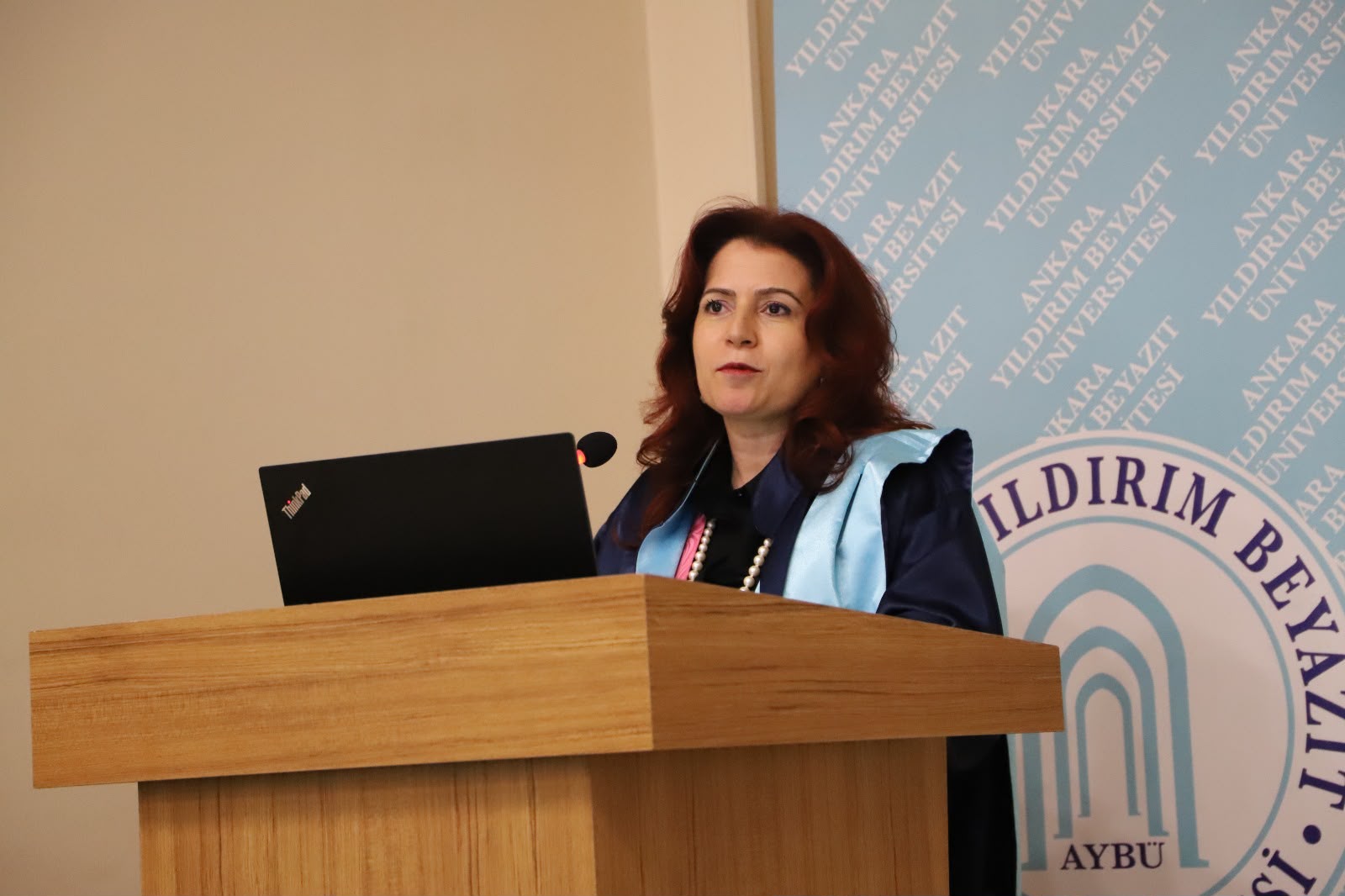 Ankara Yıldırım Beyazıt Üniversitesi Galeri Resmi