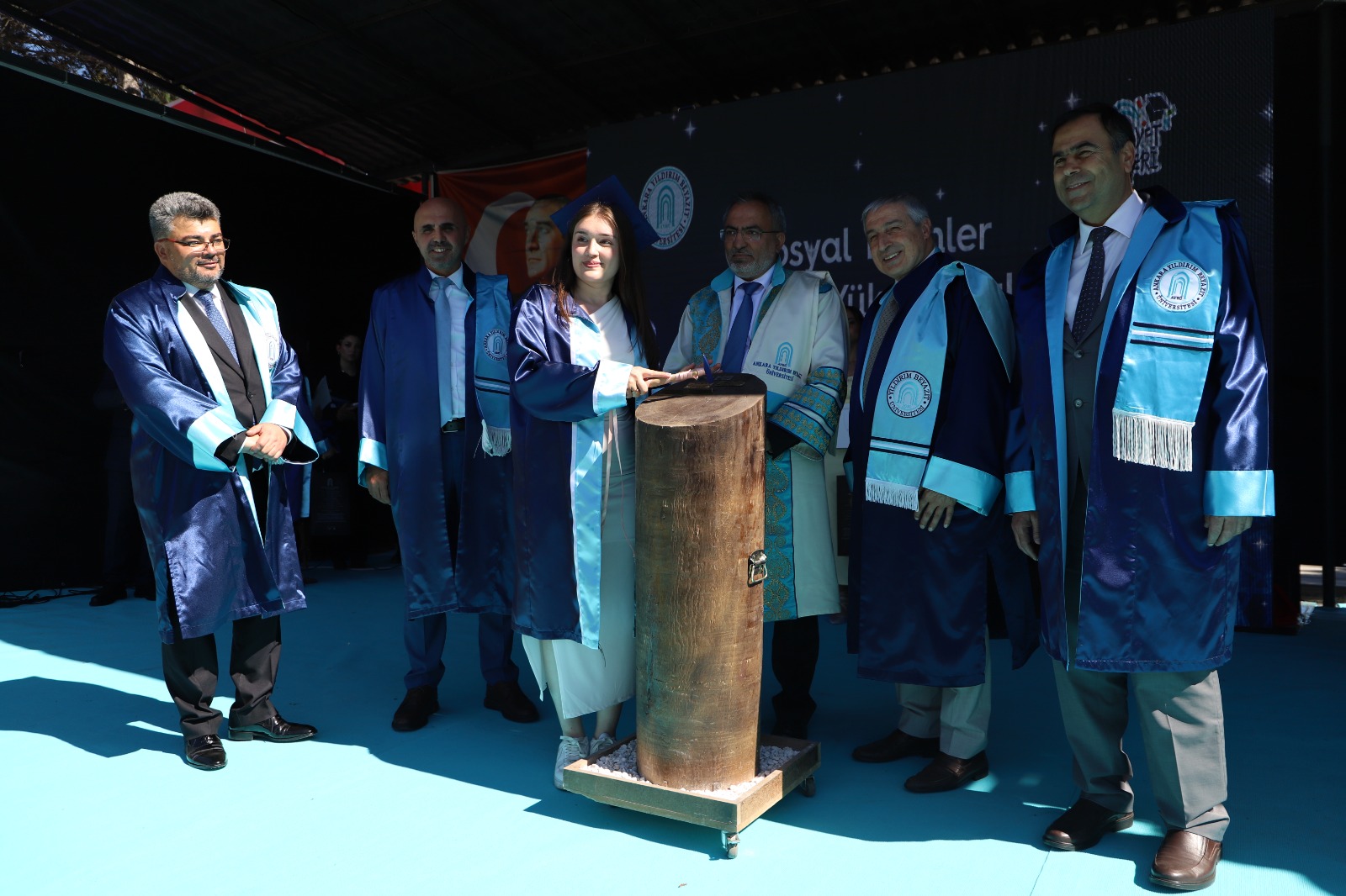 Ankara Yıldırım Beyazıt Üniversitesi Galeri Resmi