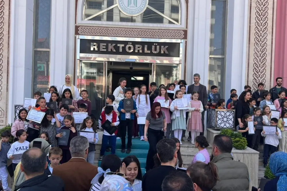Ankara Yıldırım Beyazıt Üniversitesi Galeri Resmi