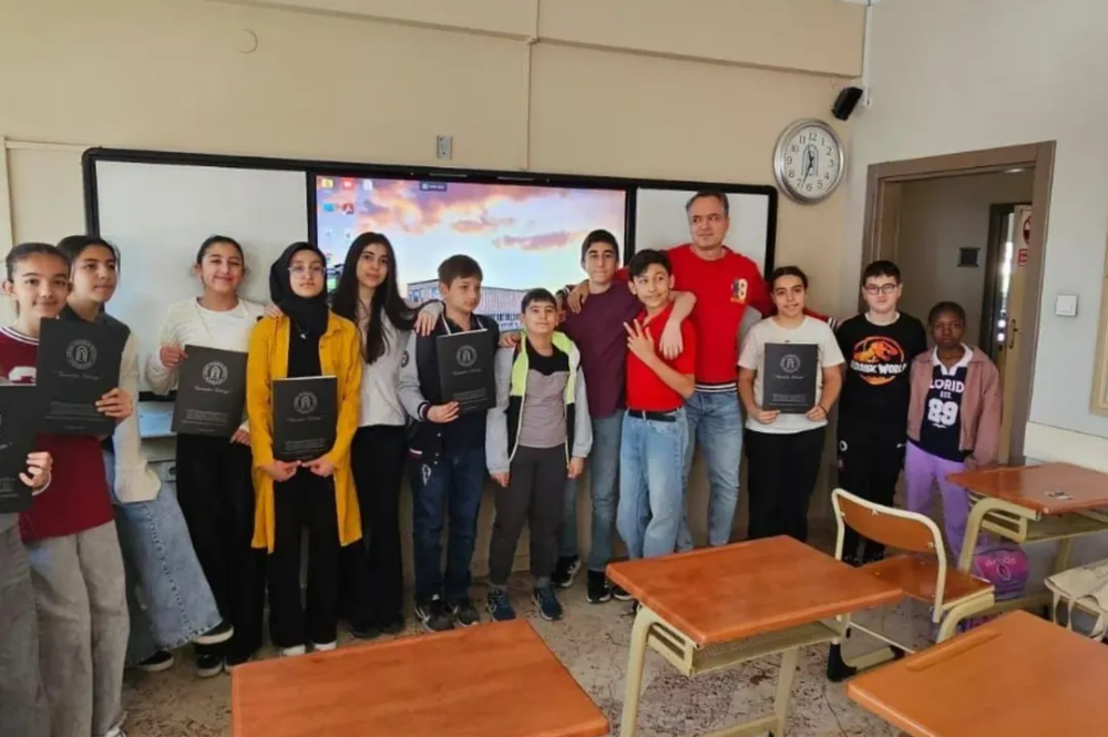 Ankara Yıldırım Beyazıt Üniversitesi Galeri Resmi