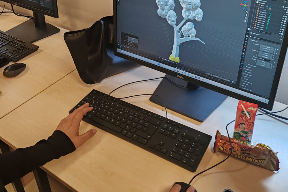 Ankara Yıldırım Beyazıt Üniversitesi Galeri Resmi