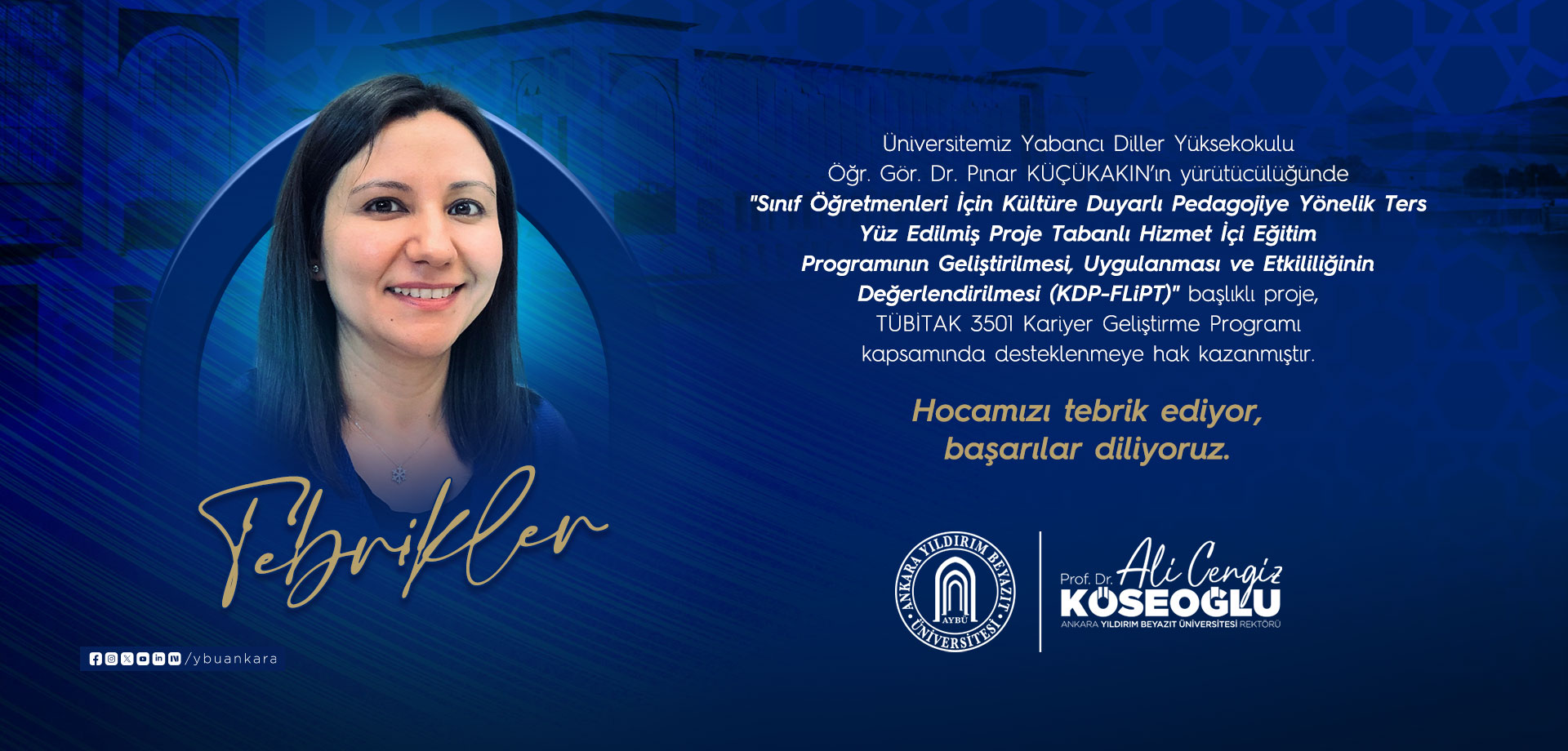 tübitak 3501 başarı
