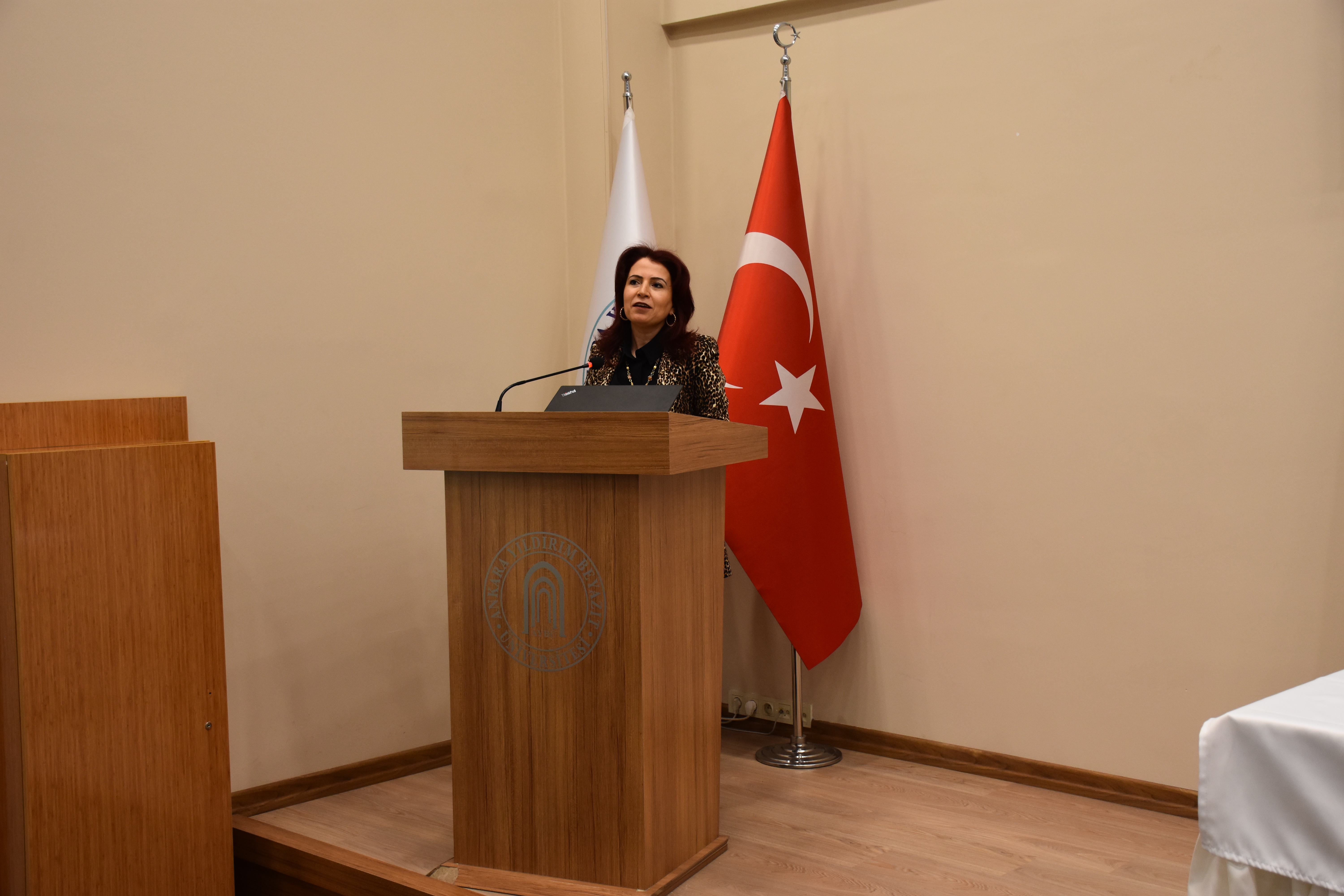 Ankara Yıldırım Beyazıt Üniversitesi Galeri Resmi