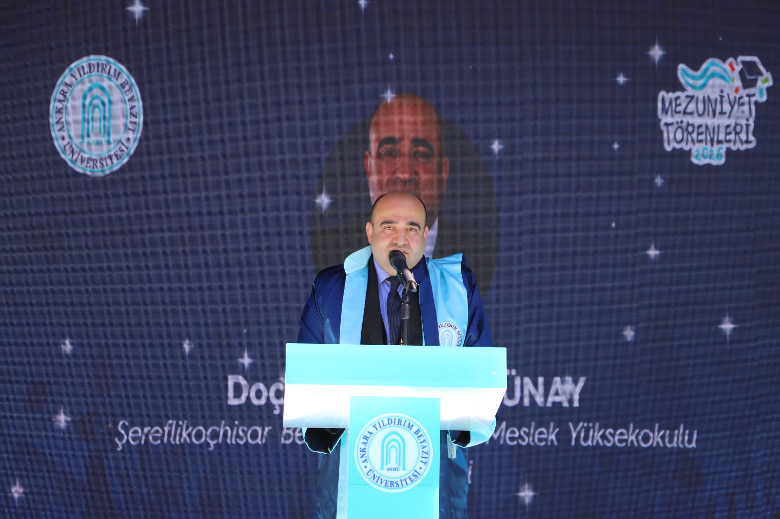 Ankara Yıldırım Beyazıt Üniversitesi Galeri Resmi