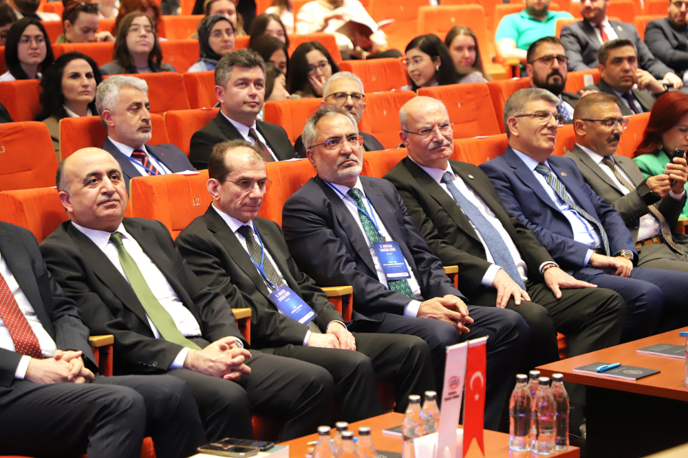 Ankara Yıldırım Beyazıt Üniversitesi Galeri Resmi