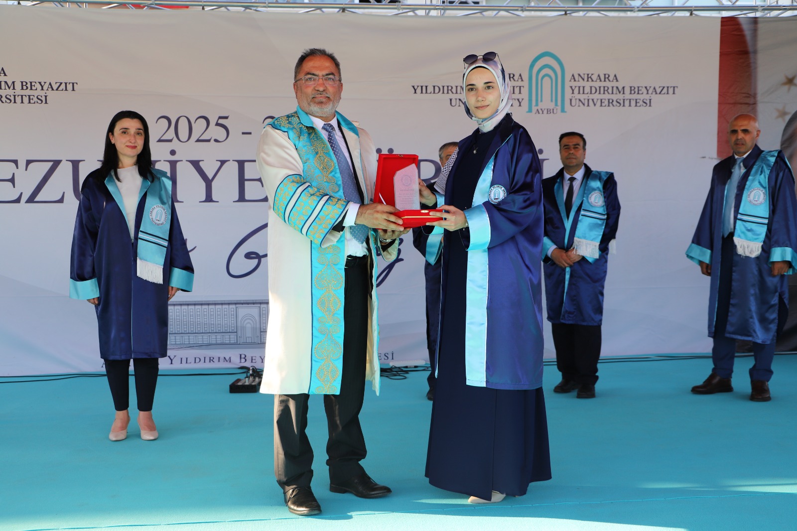Ankara Yıldırım Beyazıt Üniversitesi Galeri Resmi