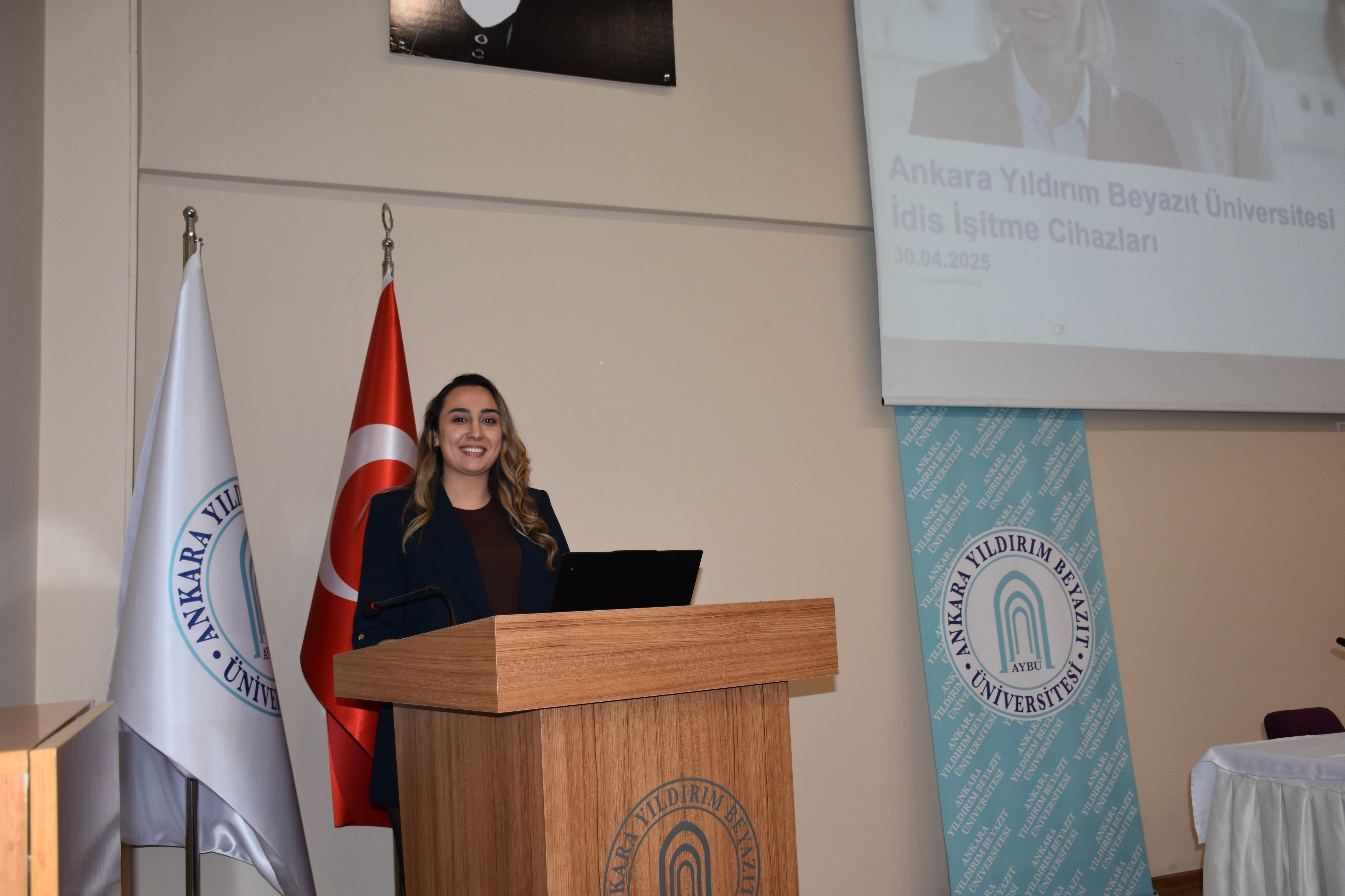 Ankara Yıldırım Beyazıt Üniversitesi Galeri Resmi