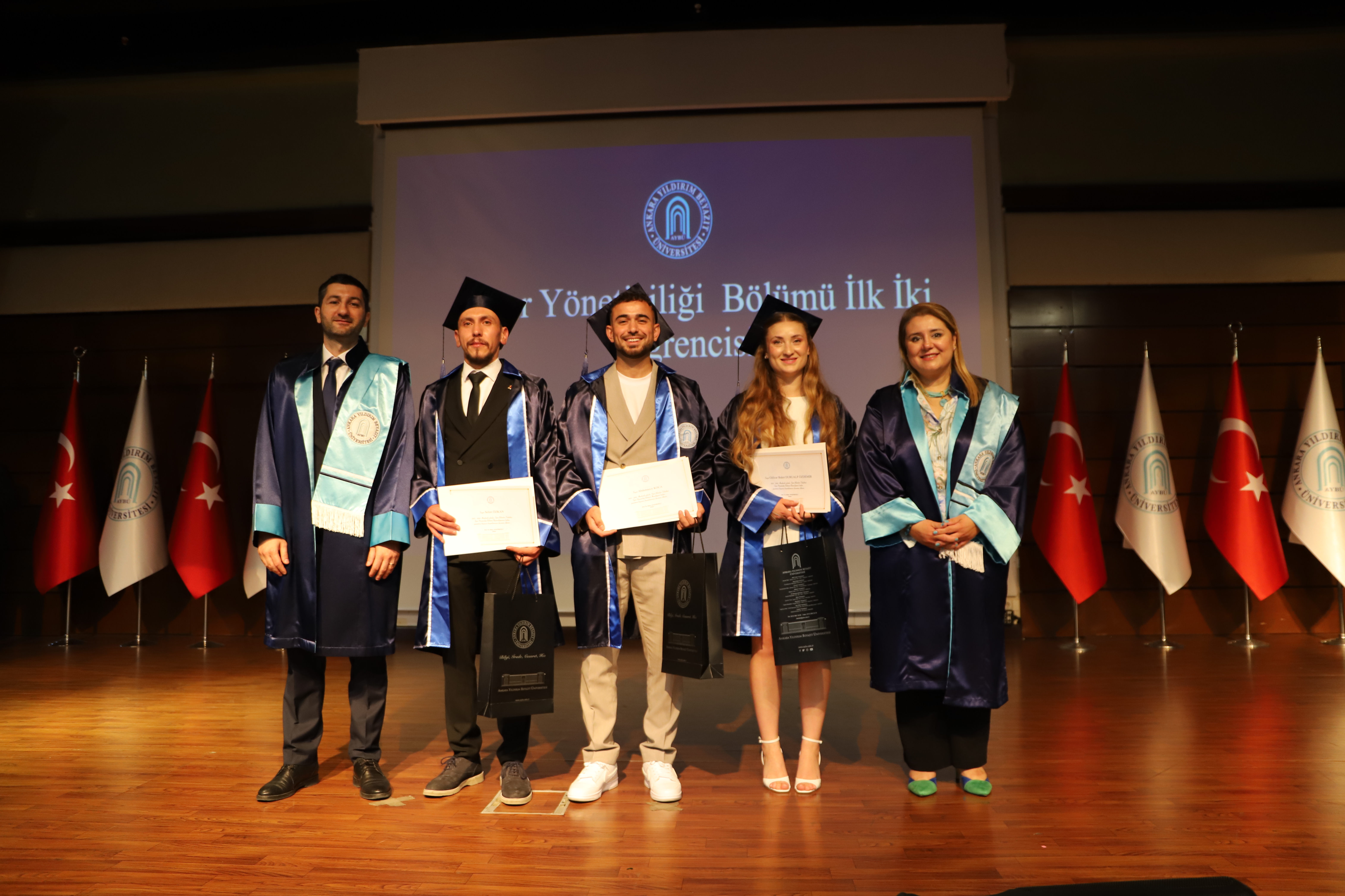 Ankara Yıldırım Beyazıt Üniversitesi Galeri Resmi