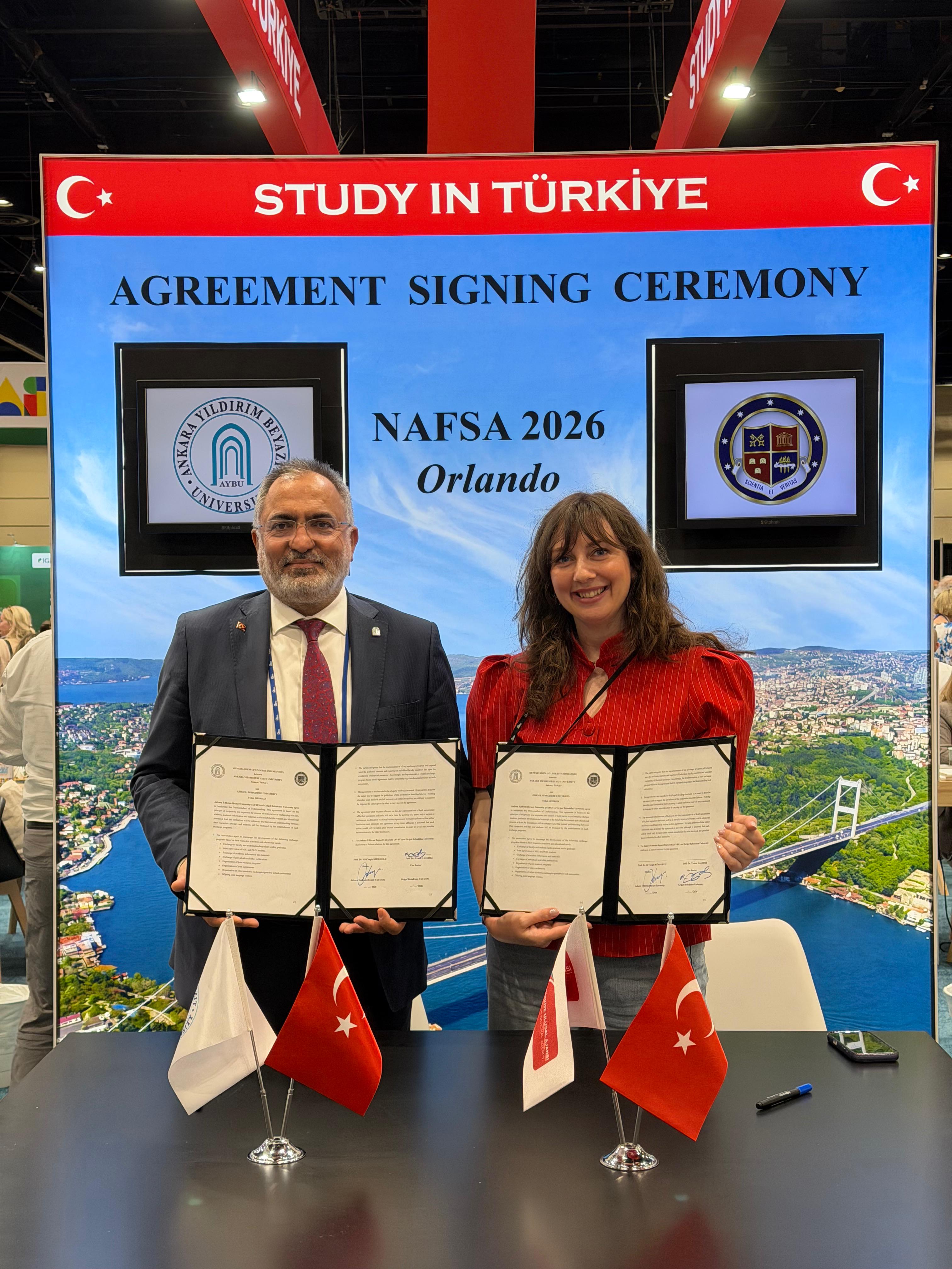 Ankara Yıldırım Beyazıt Üniversitesi Galeri Resmi