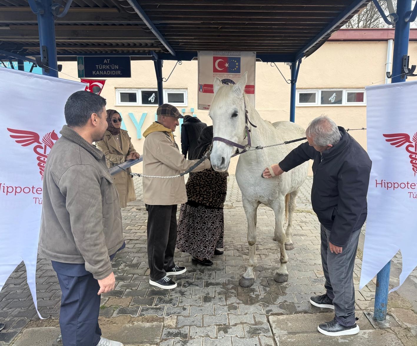 Ankara Yıldırım Beyazıt Üniversitesinden Yaşlılar Haftasında Anlamlı Etkinlik