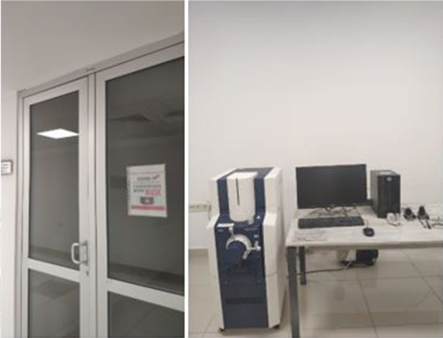 Electron Microscopy Laboratory