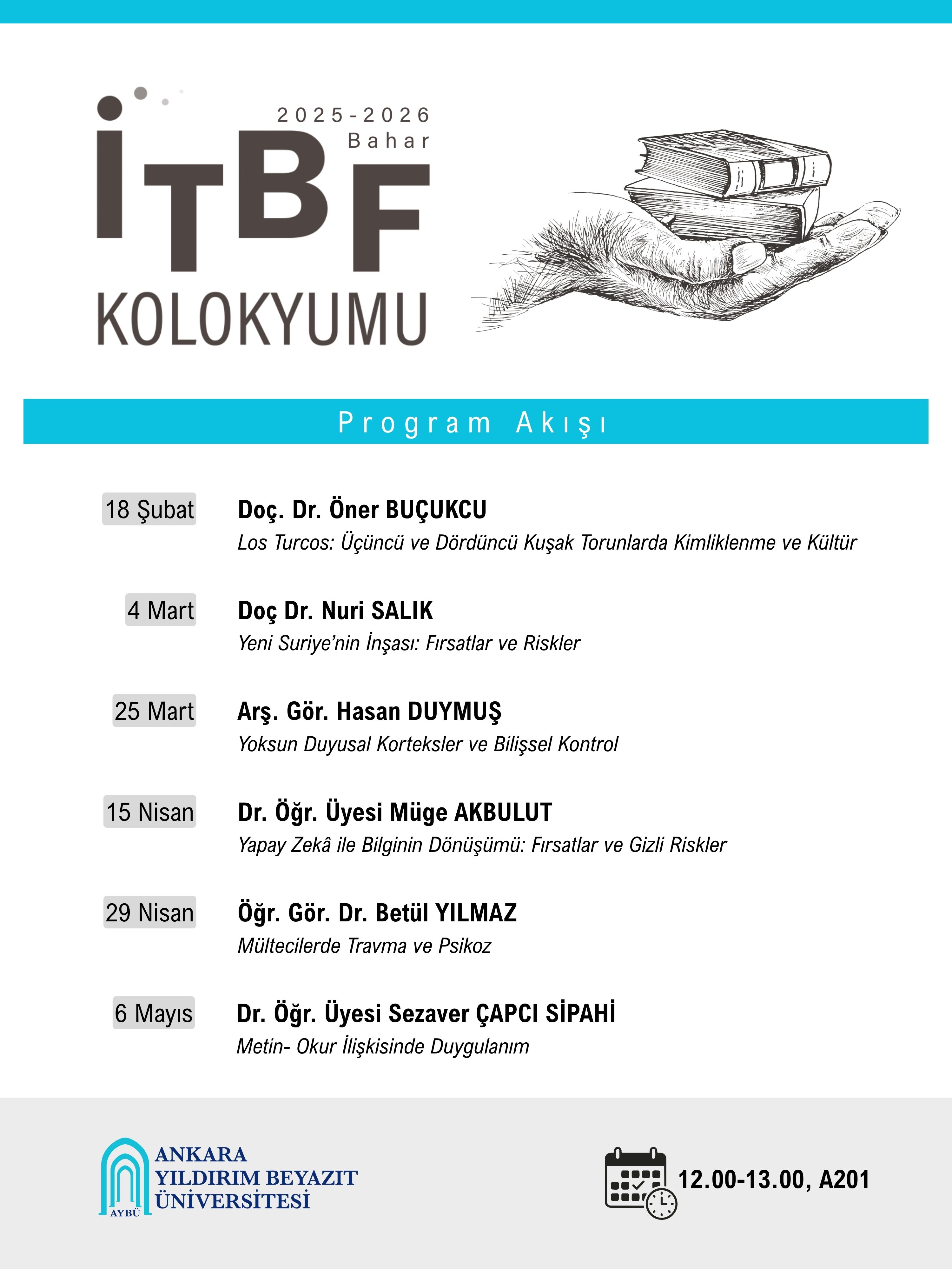 Ankara Yıldırım Beyazıt Üniversitesi Galeri Resmi