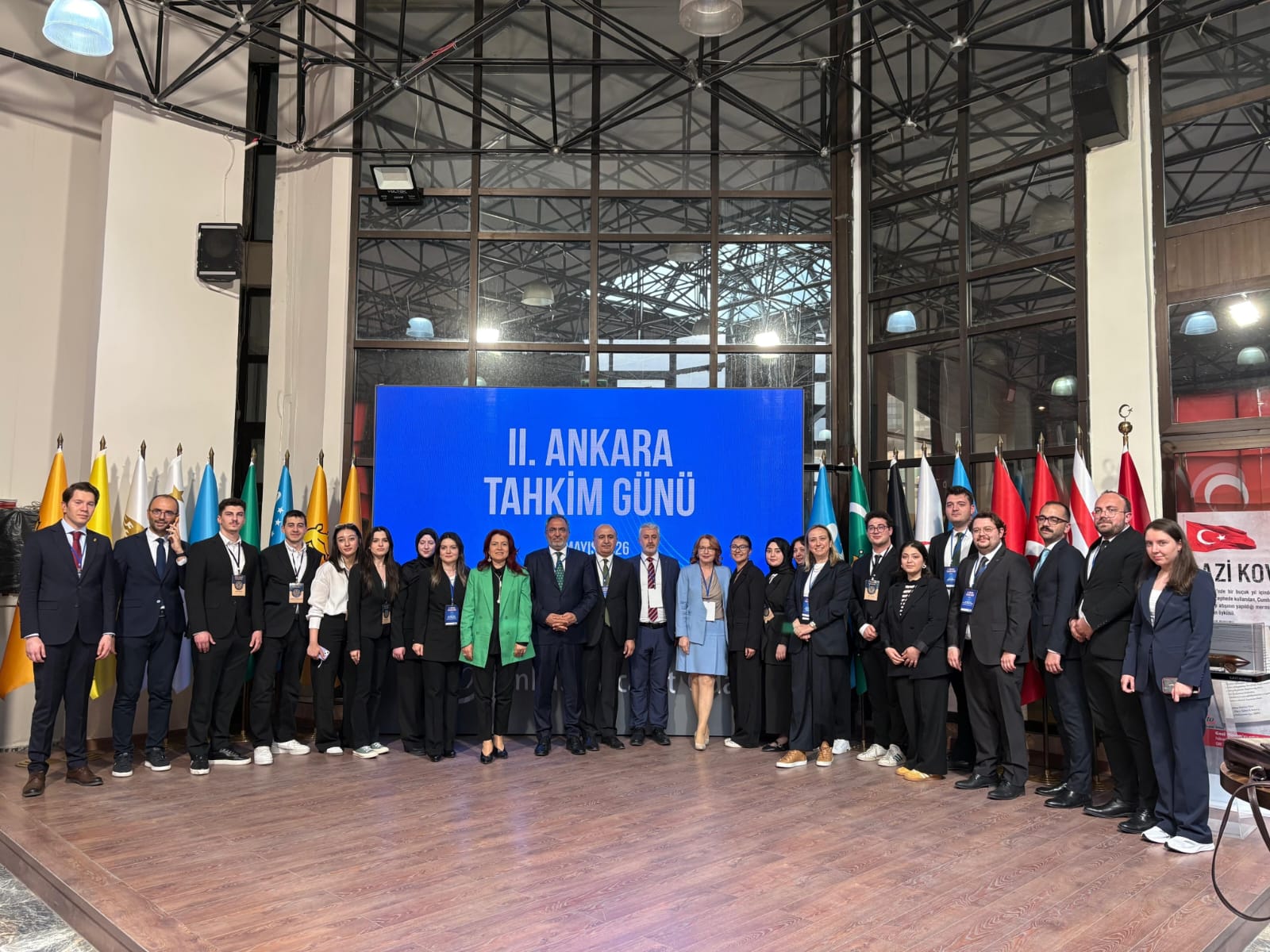 Ankara Yıldırım Beyazıt Üniversitesi Galeri Resmi