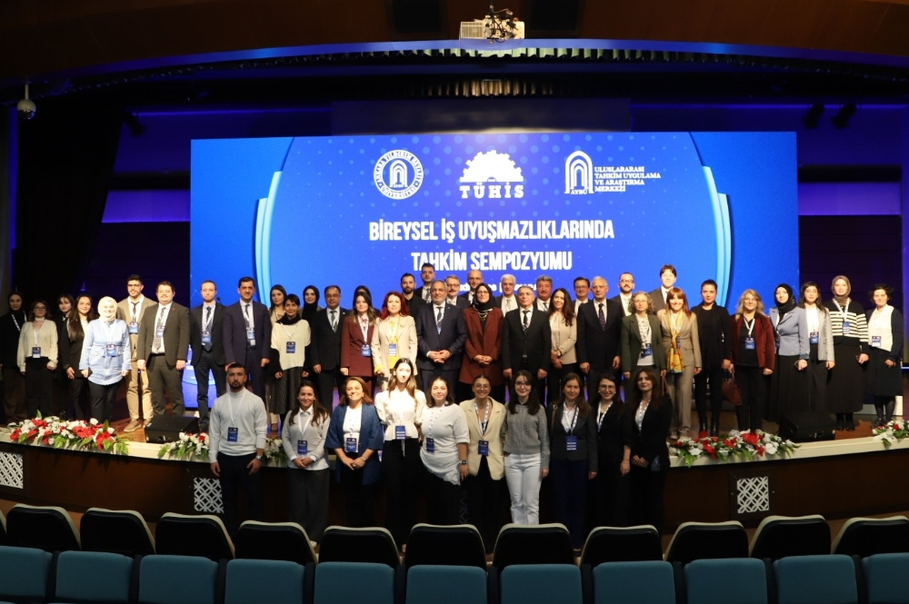 Ankara Yıldırım Beyazıt Üniversitesi Galeri Resmi