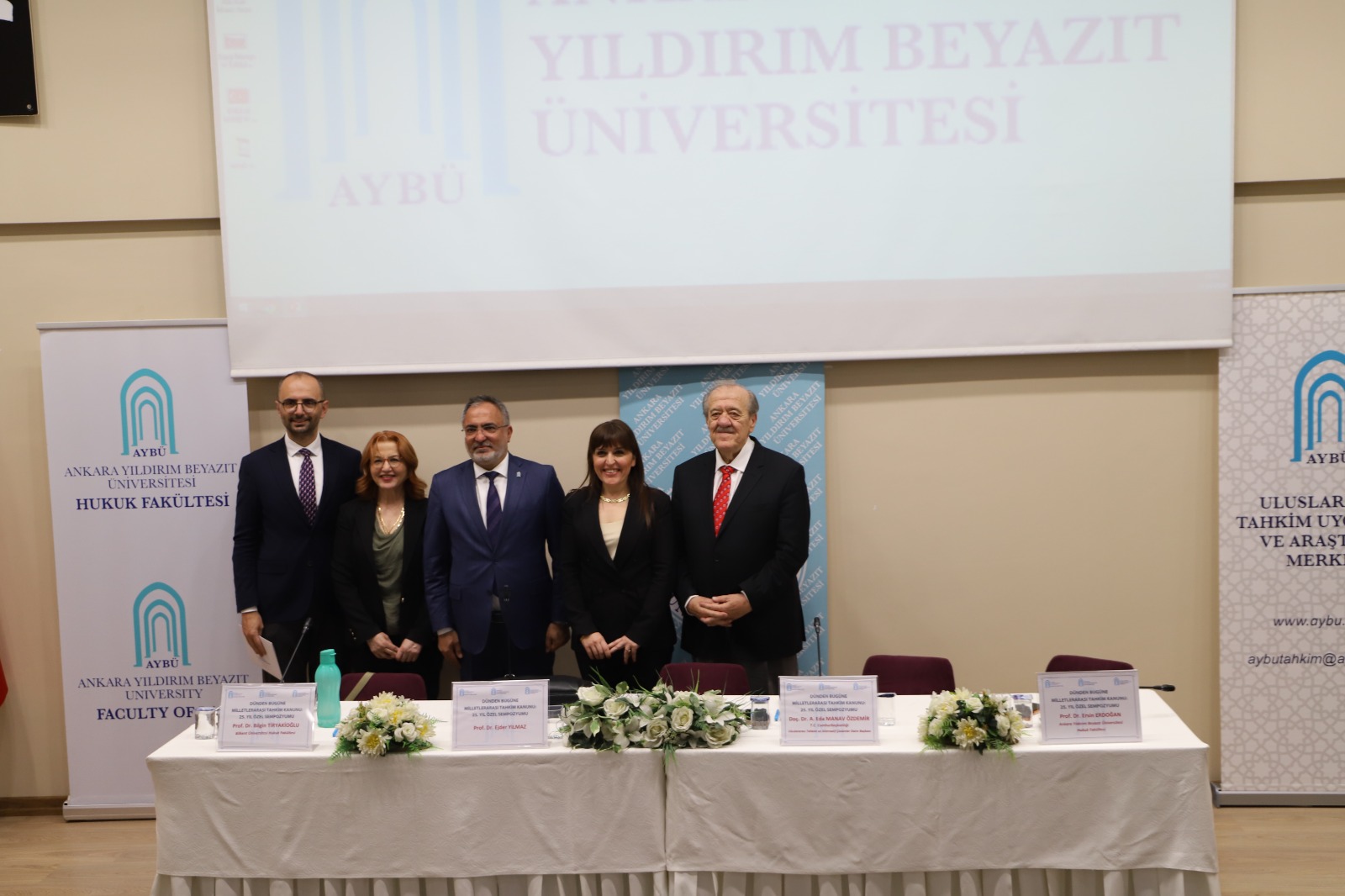 Ankara Yıldırım Beyazıt Üniversitesi Galeri Resmi