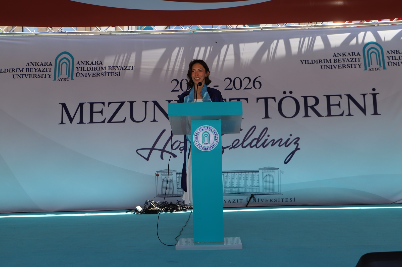 Ankara Yıldırım Beyazıt Üniversitesi Galeri Resmi