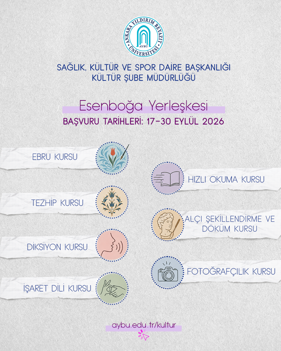 esenboğa kurs