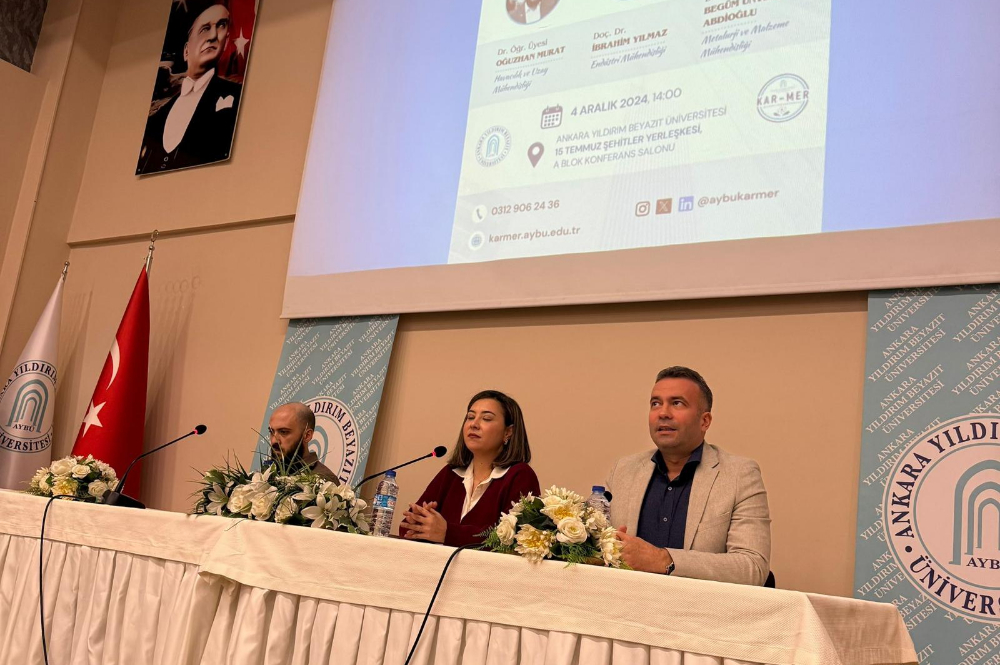 Ankara Yıldırım Beyazıt Üniversitesi Galeri Resmi