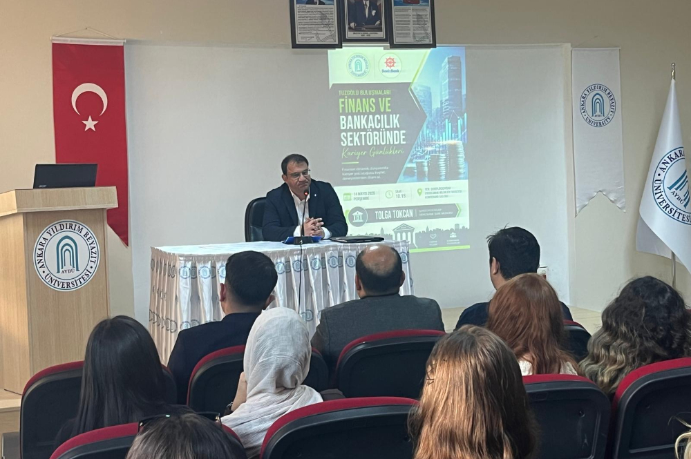 Ankara Yıldırım Beyazıt Üniversitesi Galeri Resmi