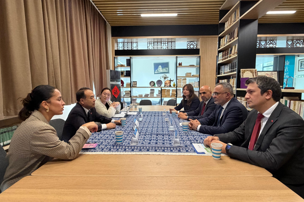 Ankara Yıldırım Beyazıt Üniversitesi Galeri Resmi