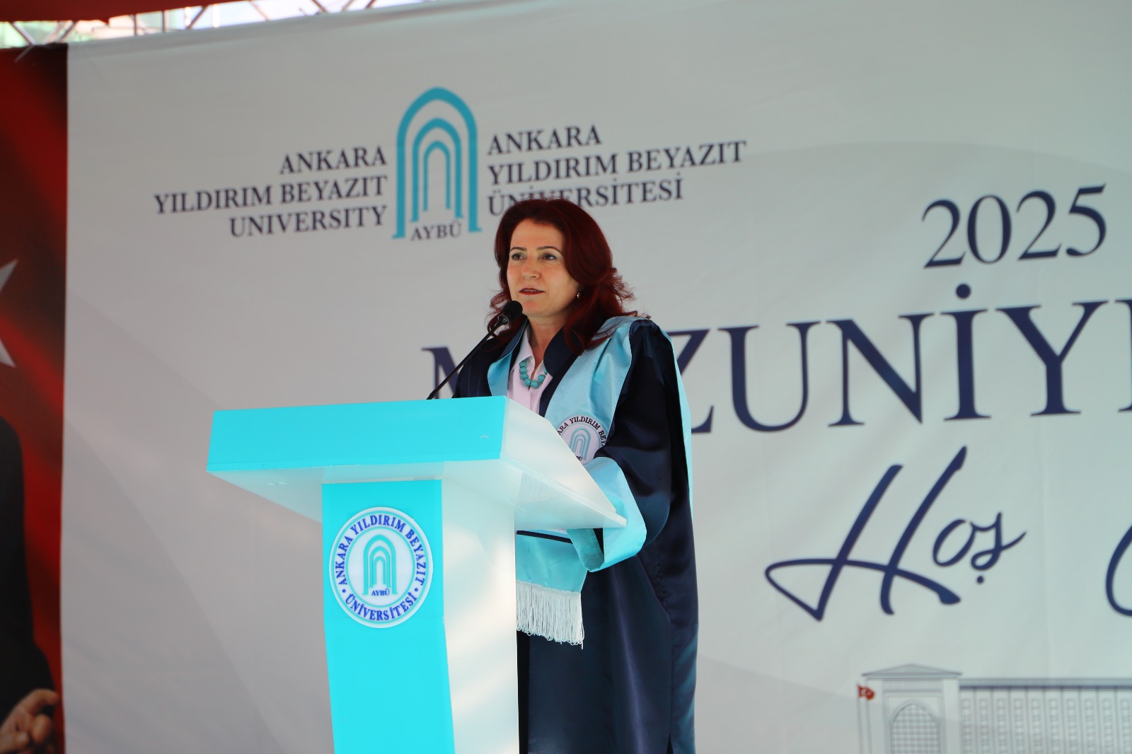 Ankara Yıldırım Beyazıt Üniversitesi Galeri Resmi