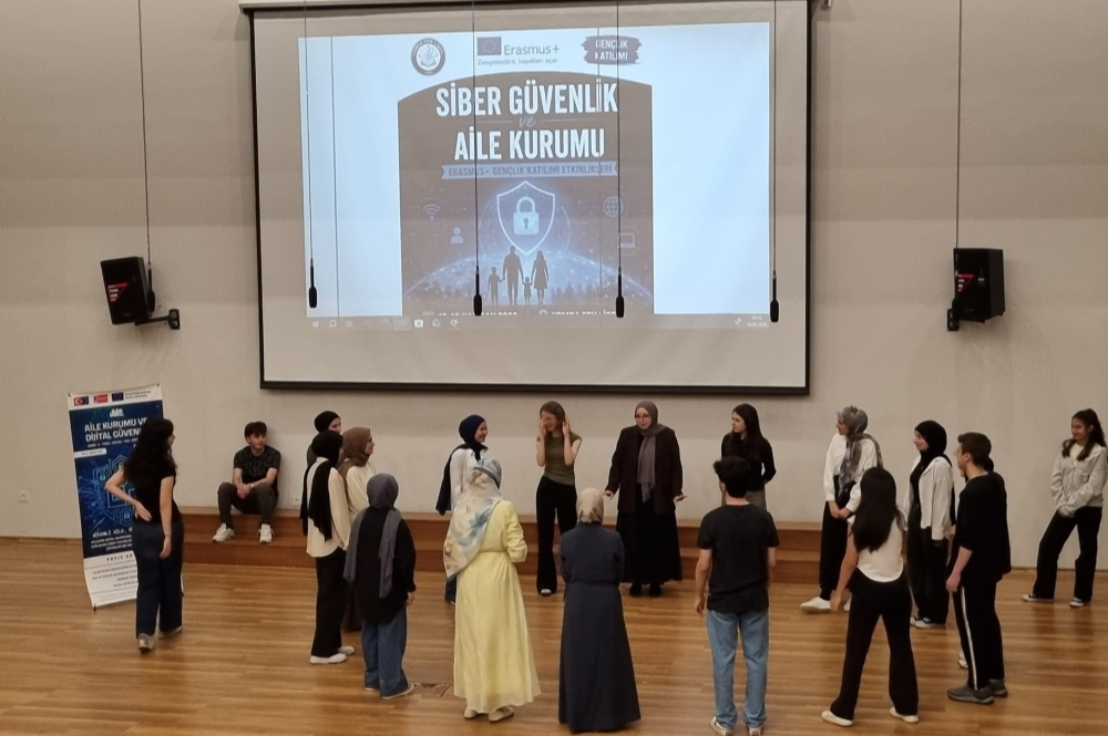 Ankara Yıldırım Beyazıt Üniversitesi Galeri Resmi