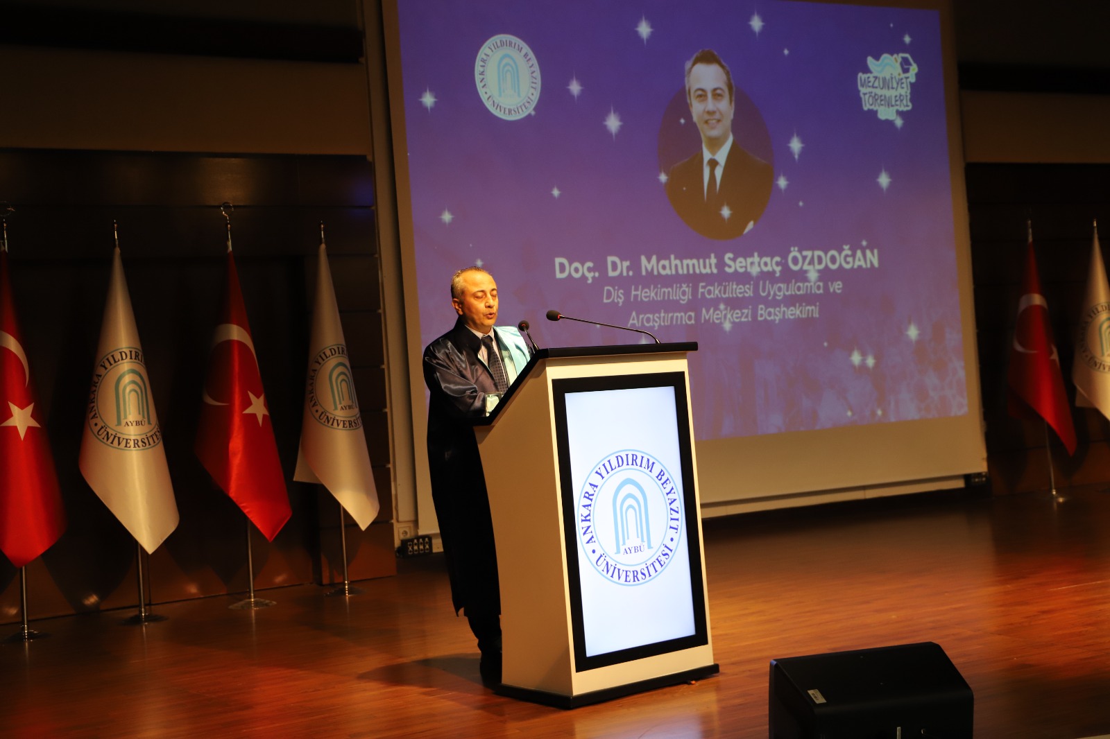 Ankara Yıldırım Beyazıt Üniversitesi Galeri Resmi