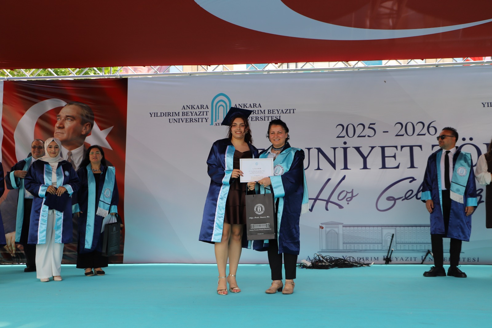 Ankara Yıldırım Beyazıt Üniversitesi Galeri Resmi
