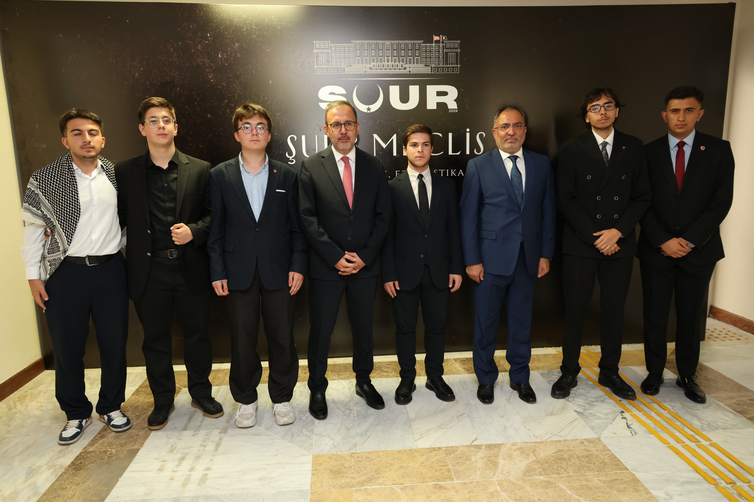 Türkiye Liselerarası Şuur Meclis Simülasyonu
